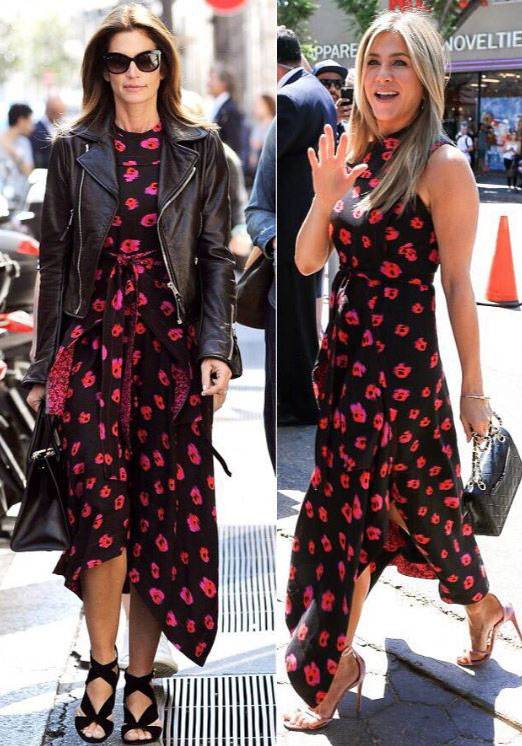 4 نصائح من النجمات العالميات لاعتماد الفستان عينه في الليل كما النهار