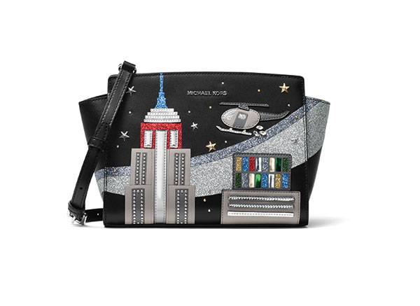 Michael Michael kors... أكسسوارات خريف وشتاء 2017/2018