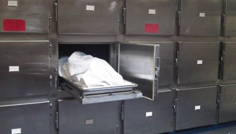 في السعودية - دفن رحم زوجته ظنّاً منه أنه جنينه الميت