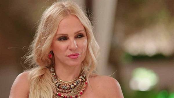 بالصور - لن تصدقوا كيف تبدو شيرين رضا من دون مكياج