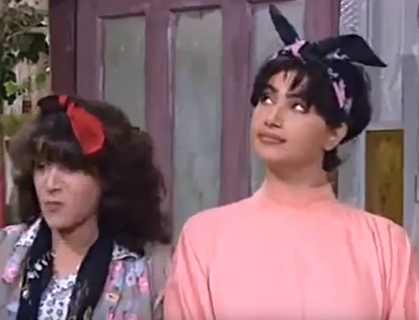 بالصور والفيديو - شاهدوا علا فارس بشخصية 