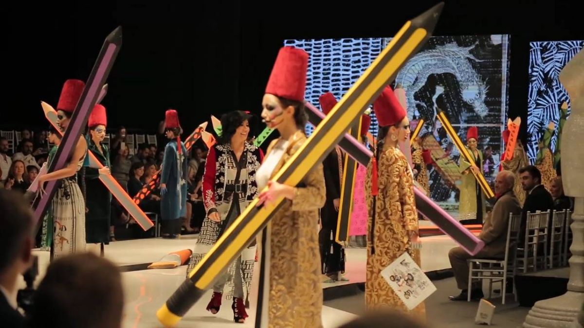 أمل أزهري تكشف حكايتها مع 