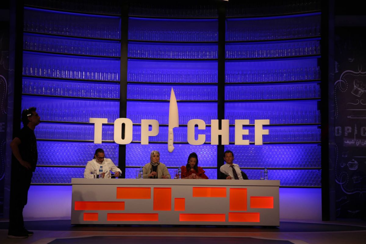 دموع وحرق وهدر في الحلقة الثانية من Top Chef، مرض منير يبقي عايدة في البرنامج... واللجنة مستاءة