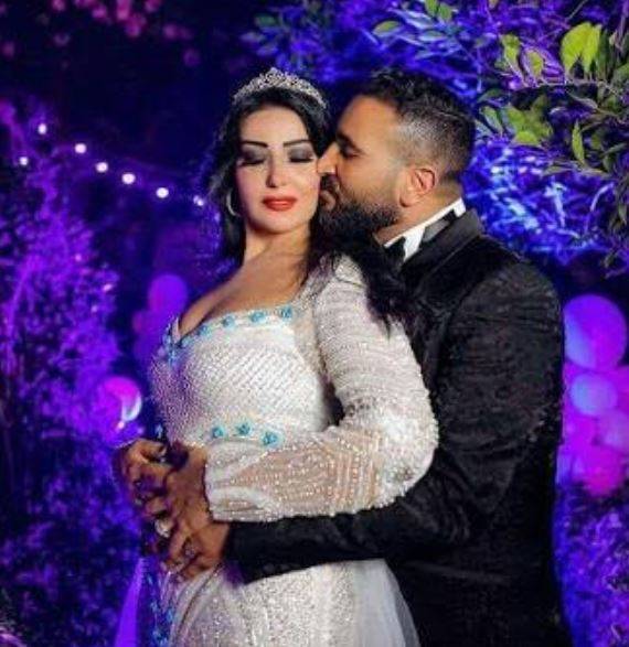أول ردّ لأحمد سعد بعد زواجه من سمية