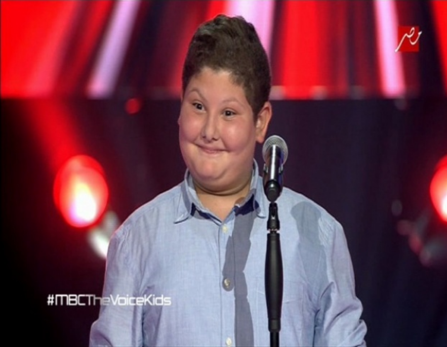 بالصور - شاهدوا كيف أصبح زين عبيد نجم 