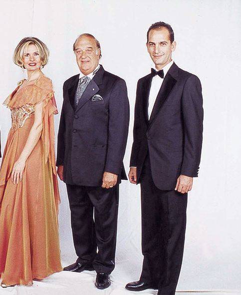 هشام سليم وحسن حسني ويسرا