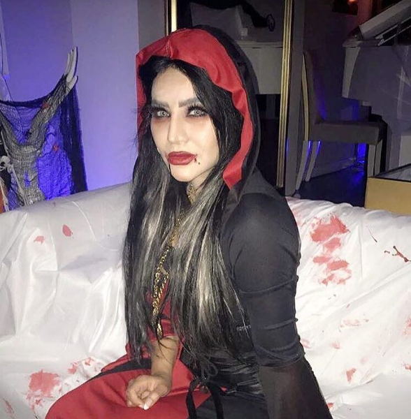 بالصور- هل تصدقون أن هذه لجين عمران... اليكم التفاصيل