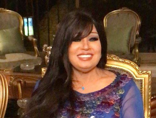 بالفيديو - فيفي عبده تتعرض لموقف محرج.. هذا ما حصل