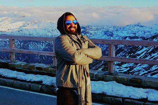 أحمد سعد يثير الجدل مرة جديدة بفيديو خاص