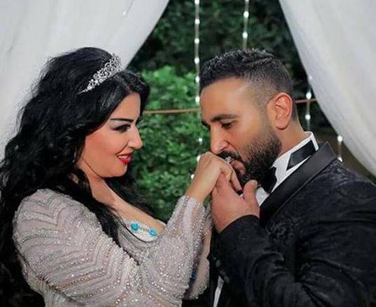 إنتشار فيديو قديم لسمية الخشاب يكشف تخطيطها للزواج من أحمد سعد