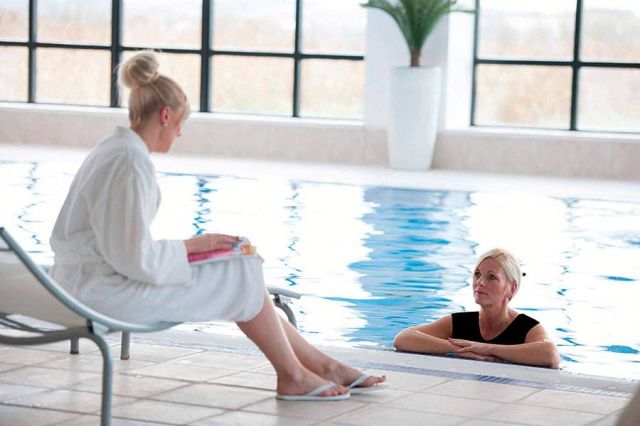 تشامبنيز ترينغ Champneys Tring في إنكلترا المملكة المتحدة