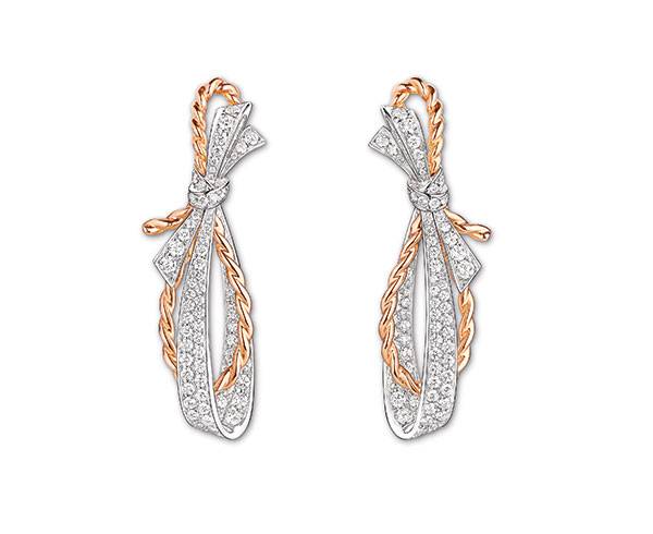 مجموعة Insolence تحتفل بالأنوثة الجذّابة من Chaumet