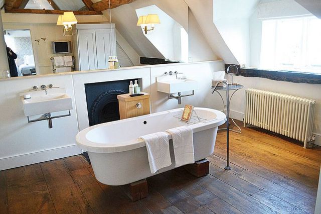 برانسلي هاوس Barnsley House في غلوسسترشاير Gloucestershire في إنكلترا حيث يمكنك الاسترخاء بعيدًا من العالم 