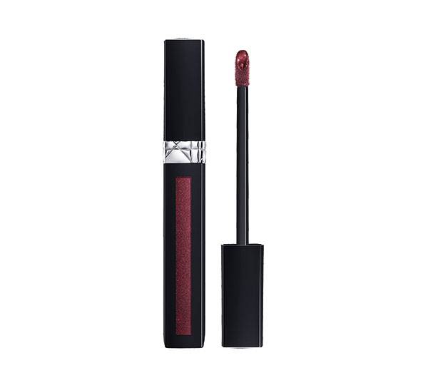Dior Rouge Liquid in Fab Satin no.895
