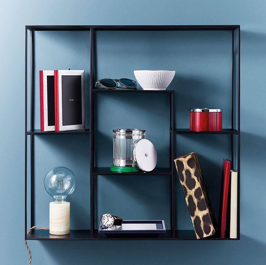 زيّني منزلك بمجموعة أكسسوارات كارتييه للديكور المنزلي