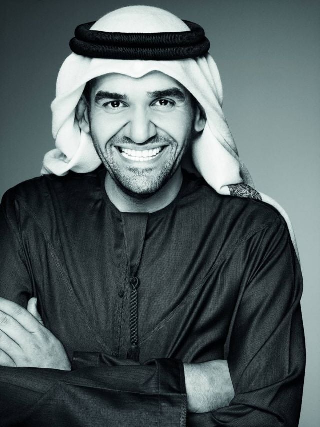 الفنان حسين الجسمي: في الغناء لا أفضّل لهجة عربية على أخرى