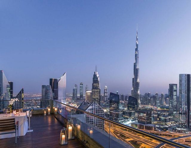 دبي:  الإمارة التي سبقت الزمن