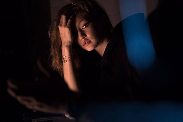 جيجي حديد: GIGI & MESSIKA
 قصة نجاح وعشق للمجوهرات