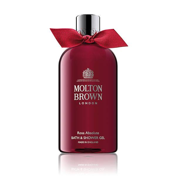 Molton Brown Rosa Absolute Bath & Shower Gel