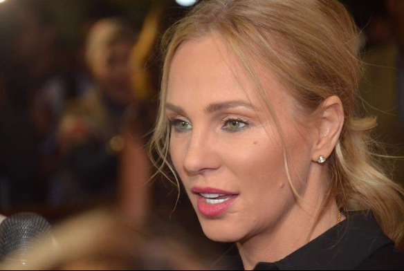 بالصورة - شيرين رضا تجرؤ على الظهور بإطلالة عفوية... هكذا تغيّر شكلها من دون مكياج