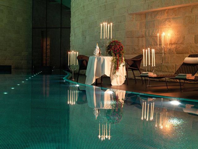 ذا دولدر غراند The Dolder Grand في زوريخ، سويسرا