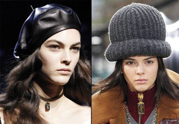 أكسسوارات لا بد منها...  تُرفع القبعة لكل امرأة جريئة 