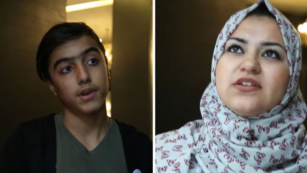 لاجئون فلسطينيون وسوريون: تنوّعت أحلامهم والمعاناة واحدة