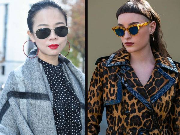 أيقونات الموضة تغزو عواصم الأناقة بمزيجٍ من الإطلالات