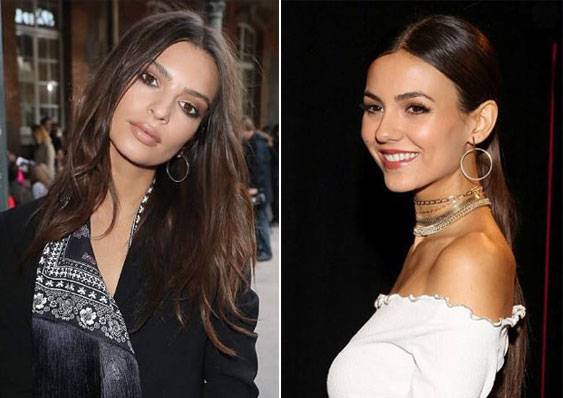 اكتشفي الأقراط التي اختارتها هيفاء وهبي ونوال الزغبي وغيرهما من النجمات من منصات عروض أزياء خريف وشتاء2017-2018