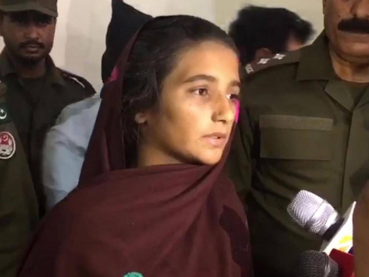 جريمة مروعة -  زوجوها بالإكراه فانتقمت من 15 شخصاً بكوب حليب... إليكم القصة