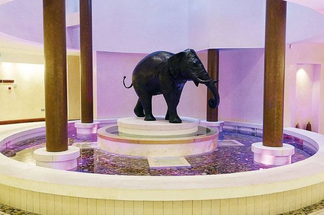 سيرينيتي سبا Serenity Spa في فندق سيهام هال Seaham Hall في ديرهام، إنكلترا