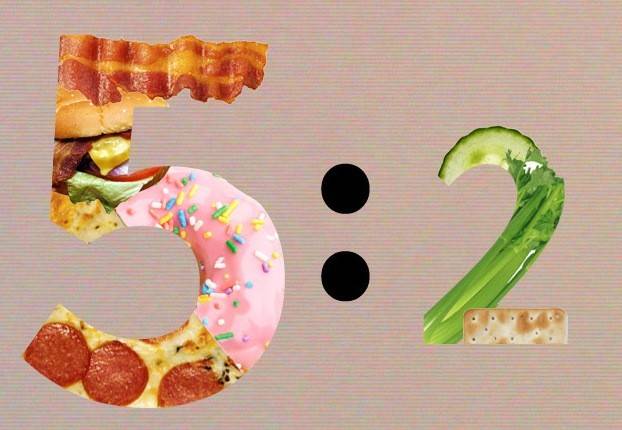 ما هو رجيم 5:2؟... إليكم خطوات تطبيقه لخسارة الوزن