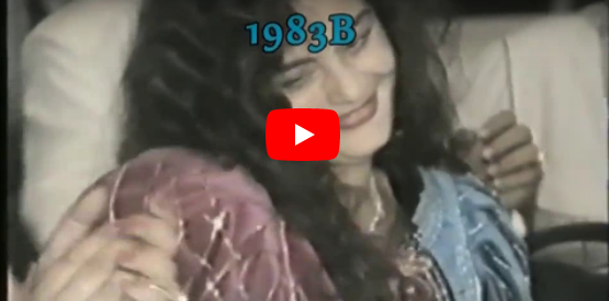 فيديو من الذاكرة - شريهان وصابرين وسيمون يرقصن في زفاف ابنة ميمي جمال