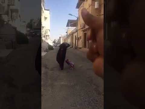 من هي الطفلة التي رقصت على أهزوجة 