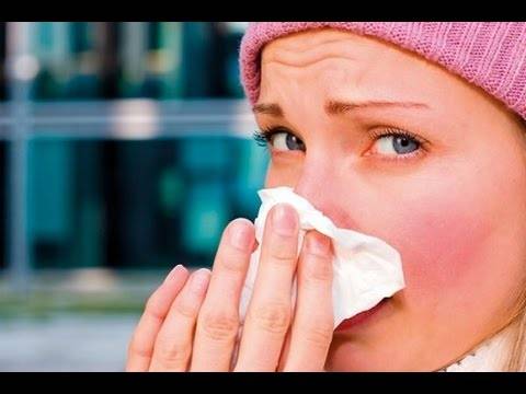 وصفة منزلية سهلة لمعالجة الزكام