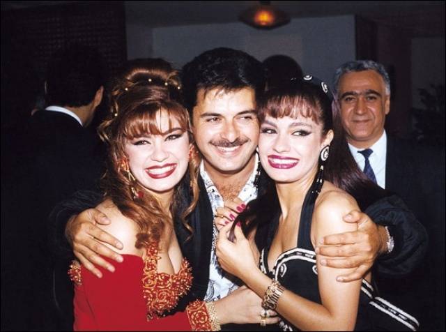 بالصور - هل تذكرون نينا وريدا بطرس... لن تصدقوا كيف اصبحتا بعد غياب طويل