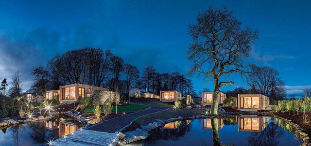 برانسلي هاوس Barnsley House في غلوسسترشاير Gloucestershire في إنكلترا حيث يمكنك الاسترخاء بعيدًا من العالم 