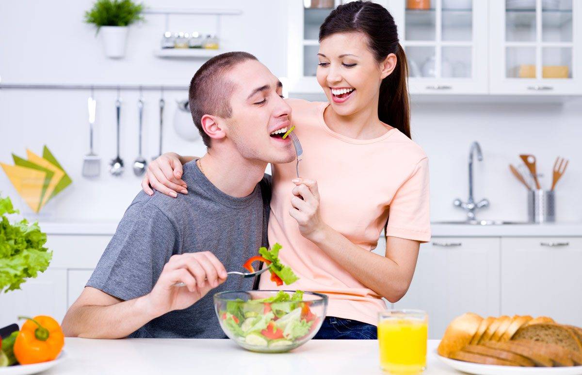 لماذا ينقص وزن الرجال أسرع من النساء؟