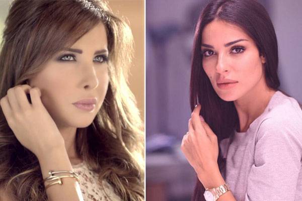 بالفيديو - نادين نسيب نجيم تعلّق على ماكياج نانسي عجرم... ماذا قالت؟