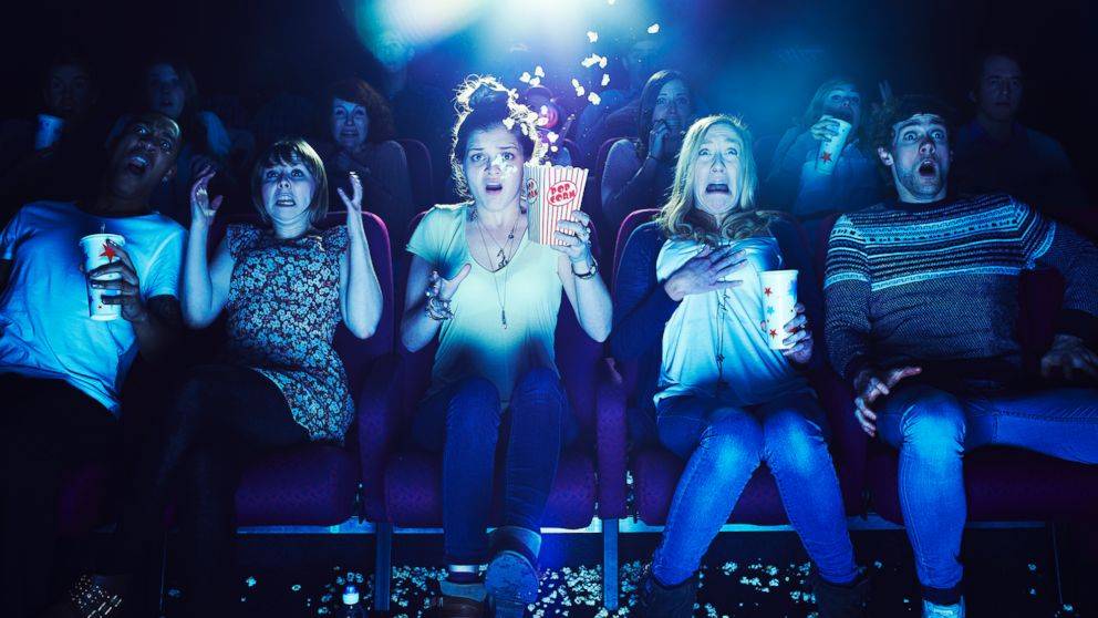 دراسة - لهذا السبب يُحبّ البعض مشاهدة أفلام الرعب