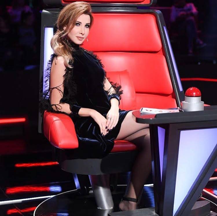 بالصور- نانسي عجرم في إطلالتين مختلفتين من 