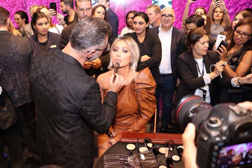 لن تصدقي كم كلفت إطلالة مايا دياب ‎