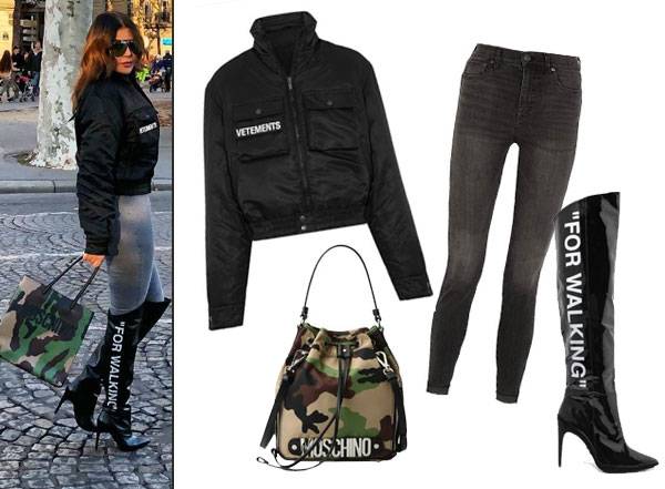 إحصلي على إطلالة هيفاء وهبي بالأسعار ... لن تصدقي كم كلفتها