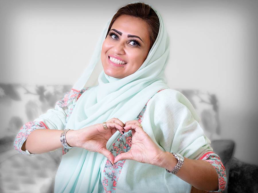 نجمة «سناب شات» رنا باجودة: مواقع التواصل الاجتماعي غيّرت الصورة النمطية عن المرأة السعودية