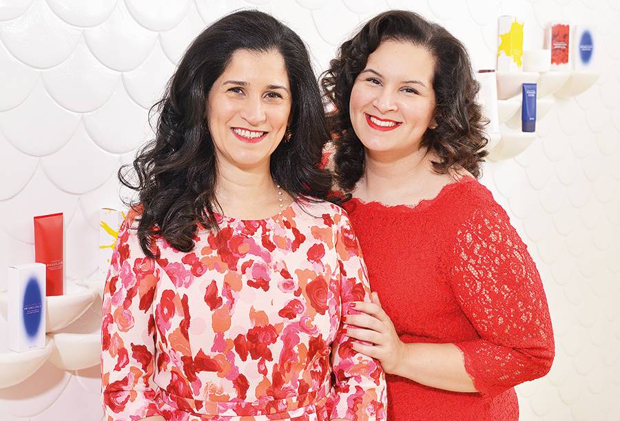 الشيختان الكويتيتان فاطمة وانتصار الصباح: هذه هي مفاتيح السعادة