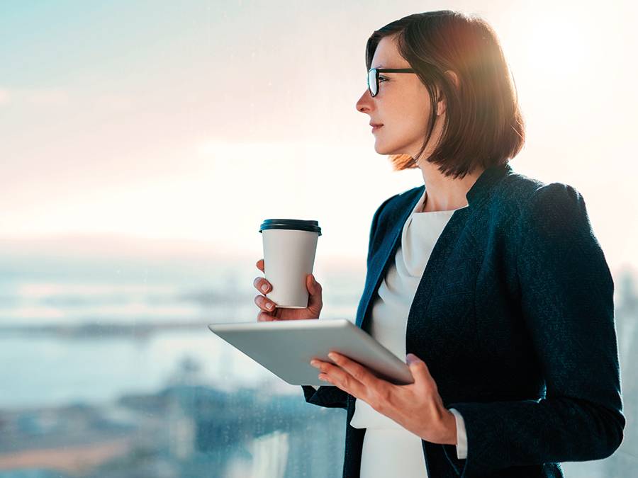 هذه هي صفات المرأة الرائدة في الأعمال