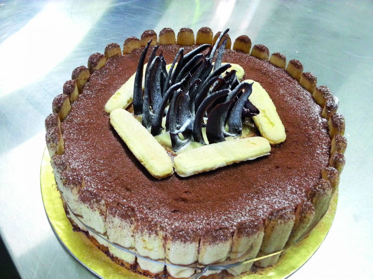 التيراميسو الإيطالي