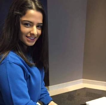 طفلة عربية تصبح أصغر سيدة أعمال في كندا.. من هي؟