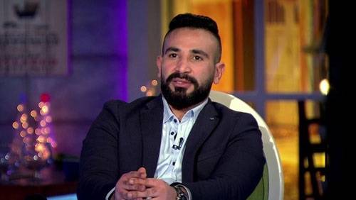 بعد شيرين إيقاف أحمد سعد عن الغناء... وما قصة دخوله المستشفى!
