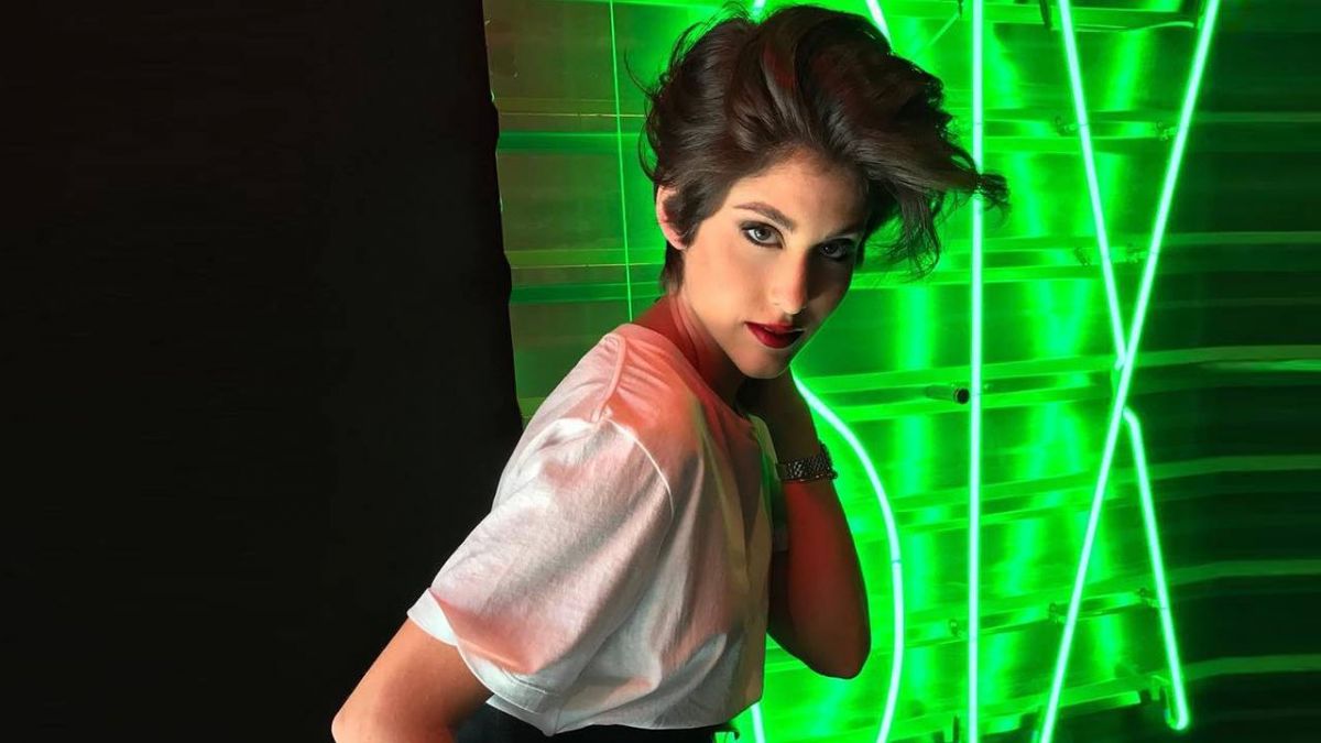 نور عريضة: تأثرتُ بجدّتي في الموضة ووالدتي علّمتني البساطة